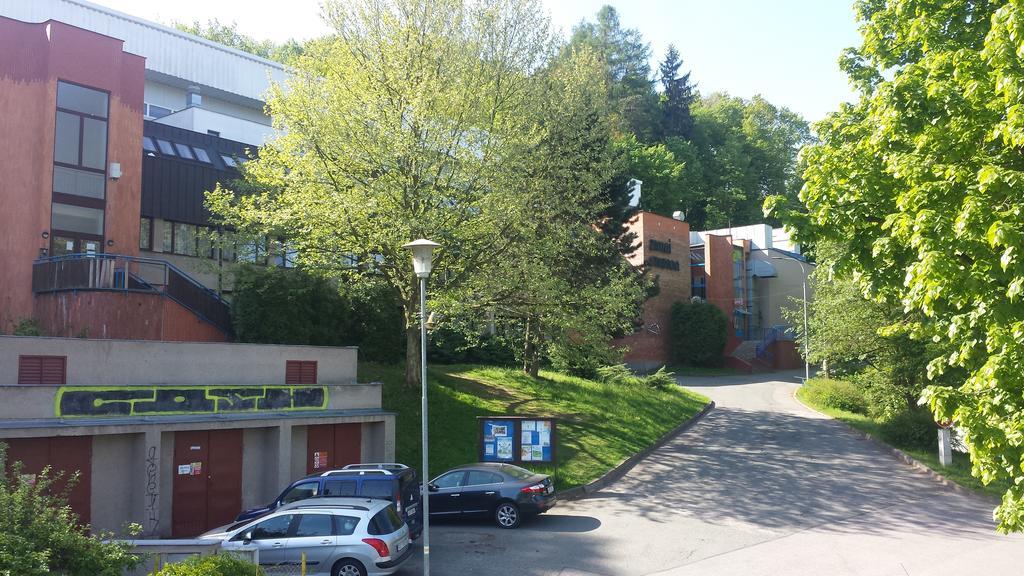Hotel Zimni Stadion Náchod Екстериор снимка