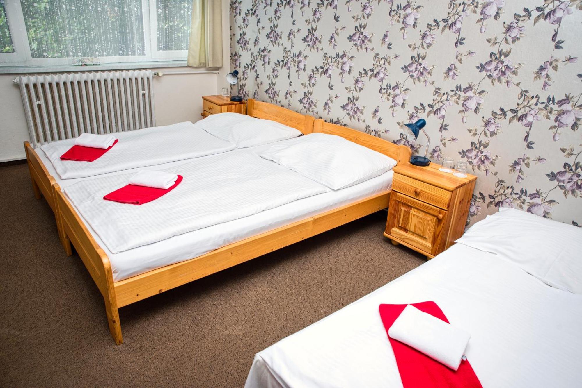 Hotel Zimni Stadion Náchod Екстериор снимка