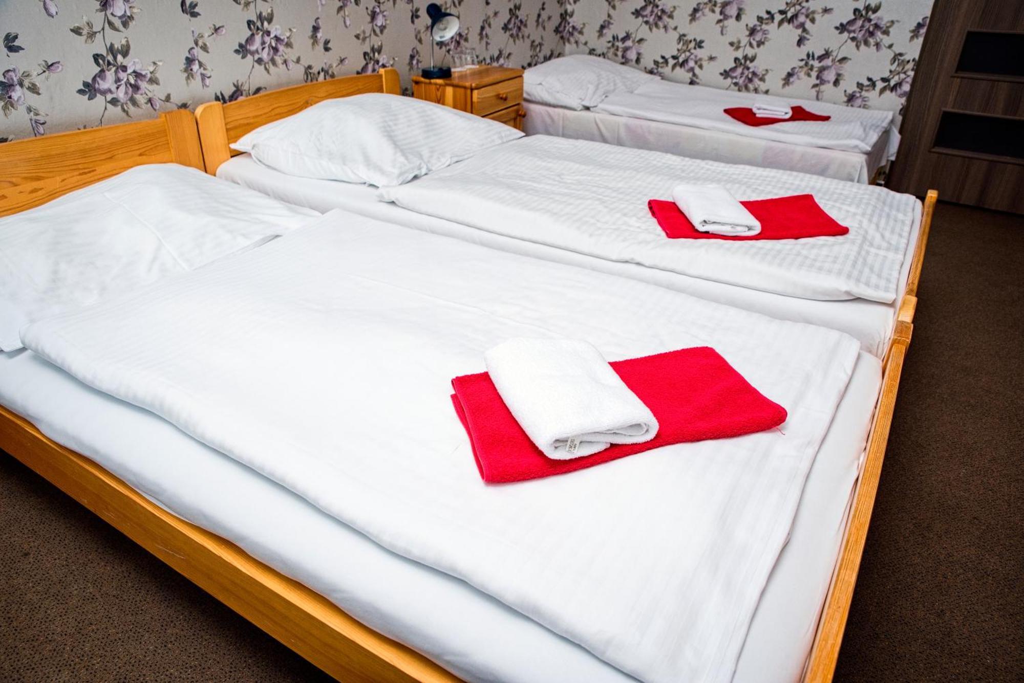 Hotel Zimni Stadion Náchod Екстериор снимка