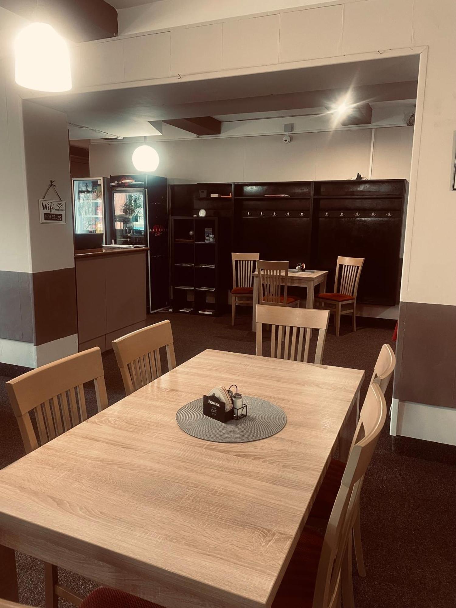 Hotel Zimni Stadion Náchod Екстериор снимка
