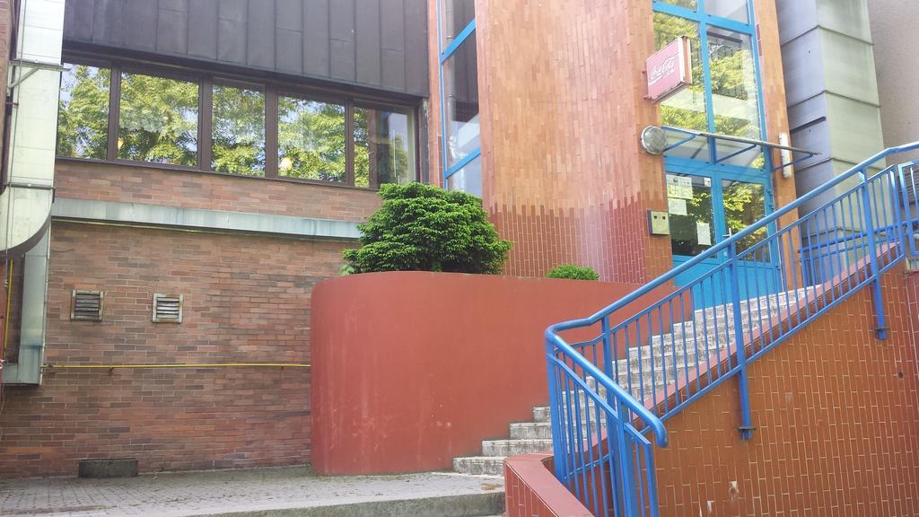 Hotel Zimni Stadion Náchod Екстериор снимка