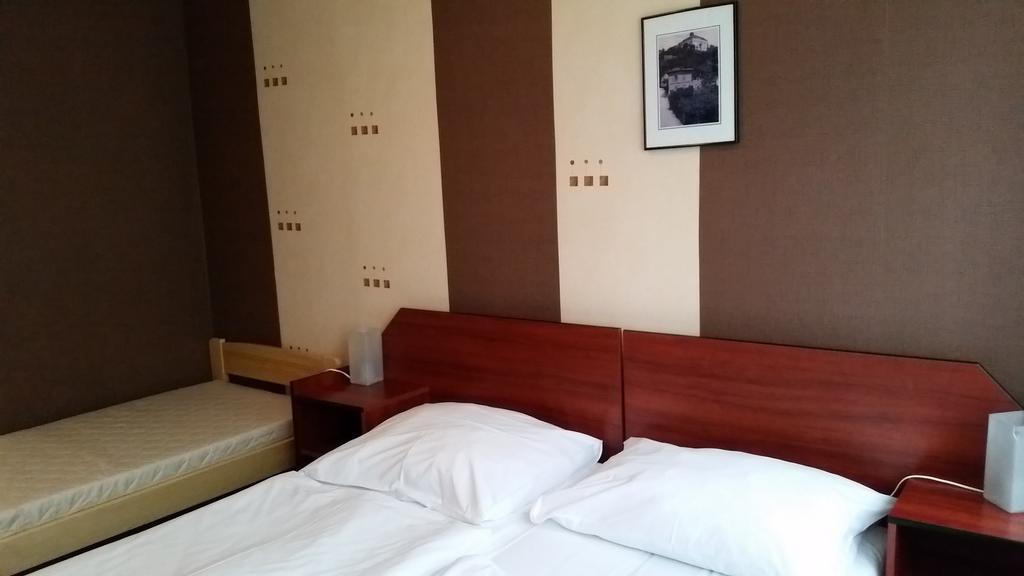 Hotel Zimni Stadion Náchod Стая снимка