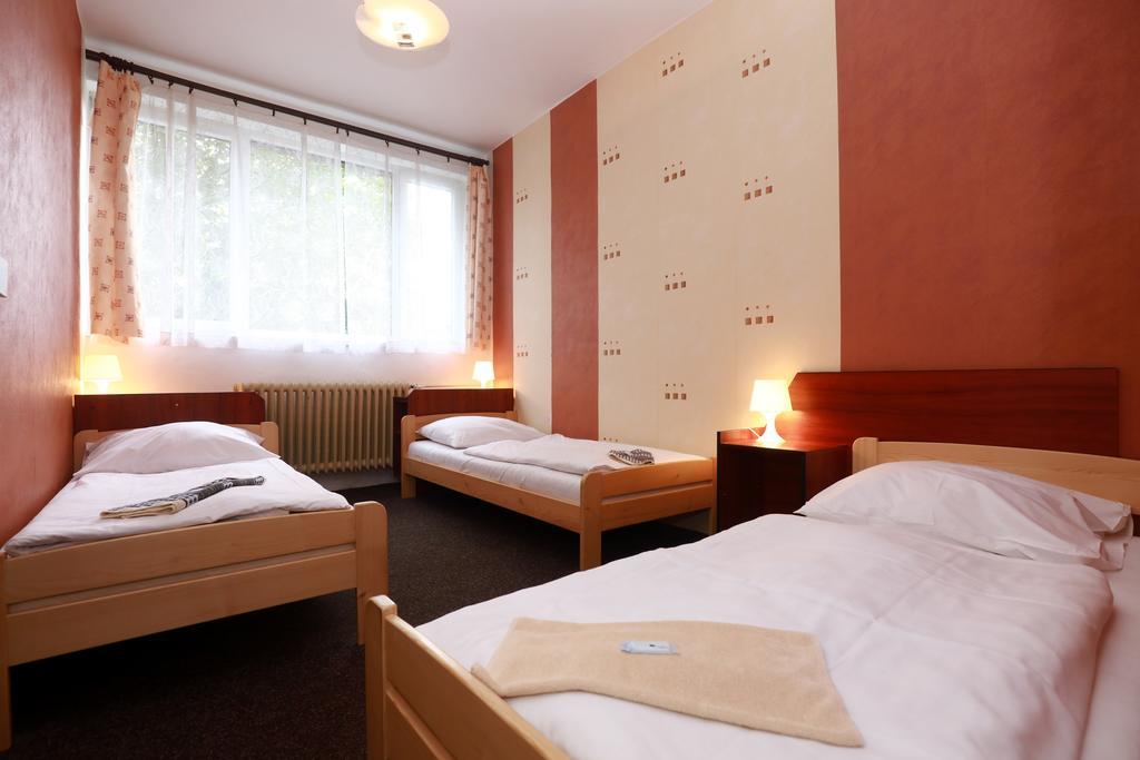 Hotel Zimni Stadion Náchod Екстериор снимка