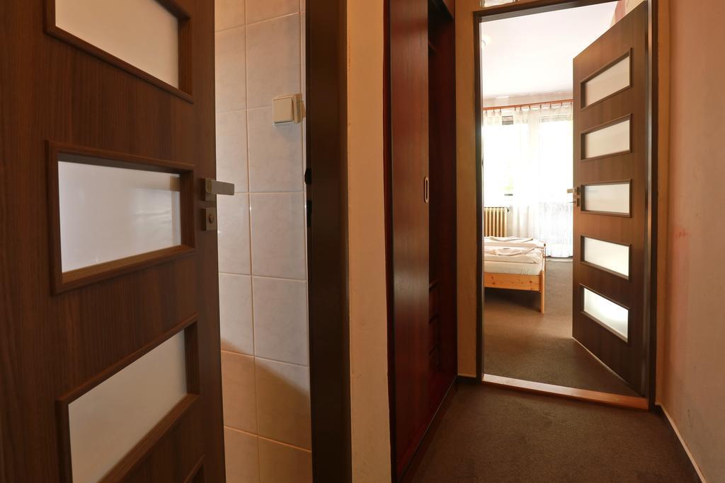 Hotel Zimni Stadion Náchod Екстериор снимка